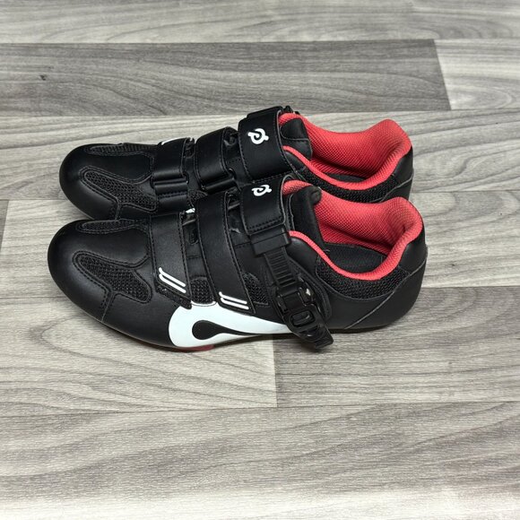 Peloton Cycling Shoes Size 39 Womens 8 / Mens 6.5 - Picture 2 of 5